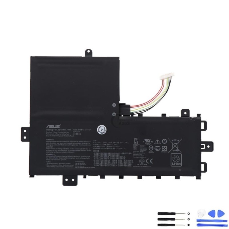 Asus C31N1907 47Wh Battery