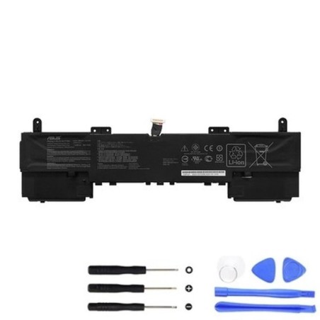 Asus C42N1839 Two 71Wh Battery