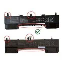 Asus C42N1839 Two 71Wh Battery