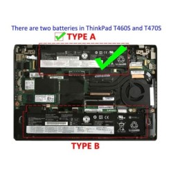 Lenovo 00HW024 24Wh Battery