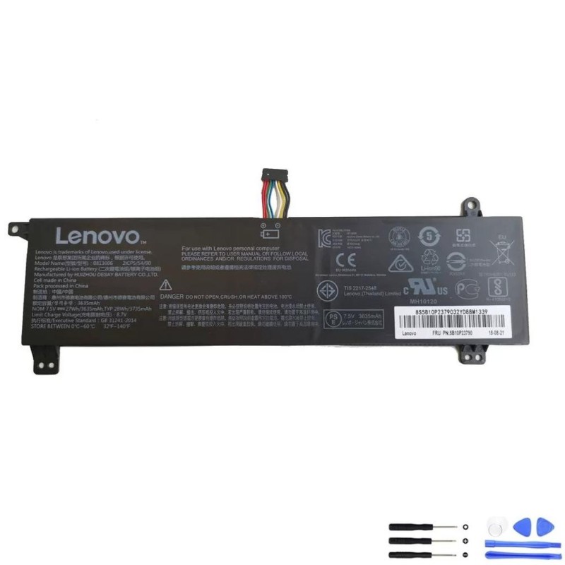 Lenovo 0813006 28Wh Battery
