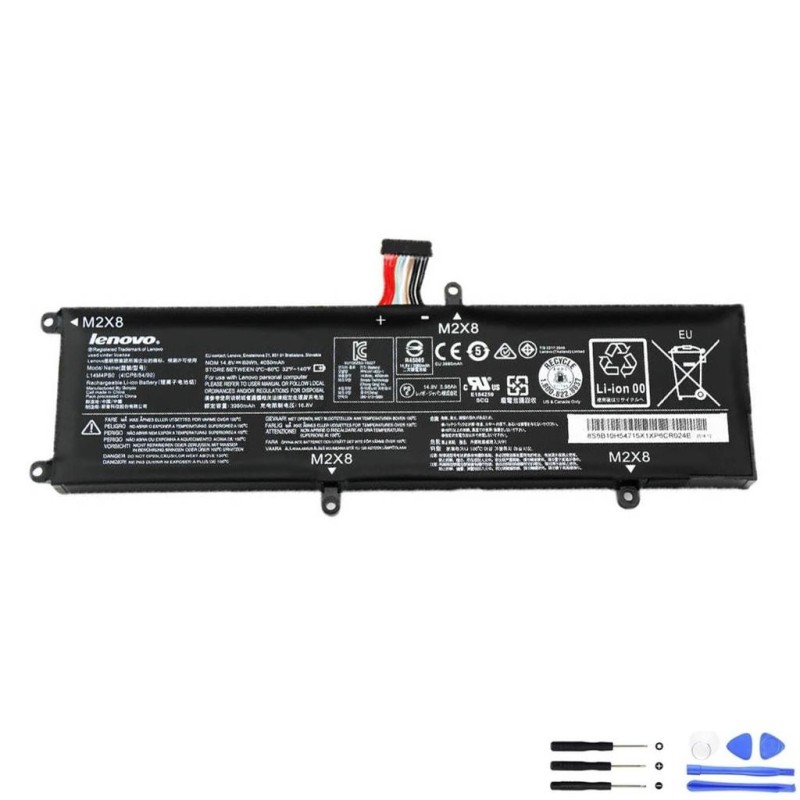 Lenovo L14M4PB0 60Wh Battery