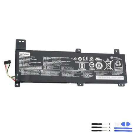 Lenovo L15L2PB2 30Wh Battery