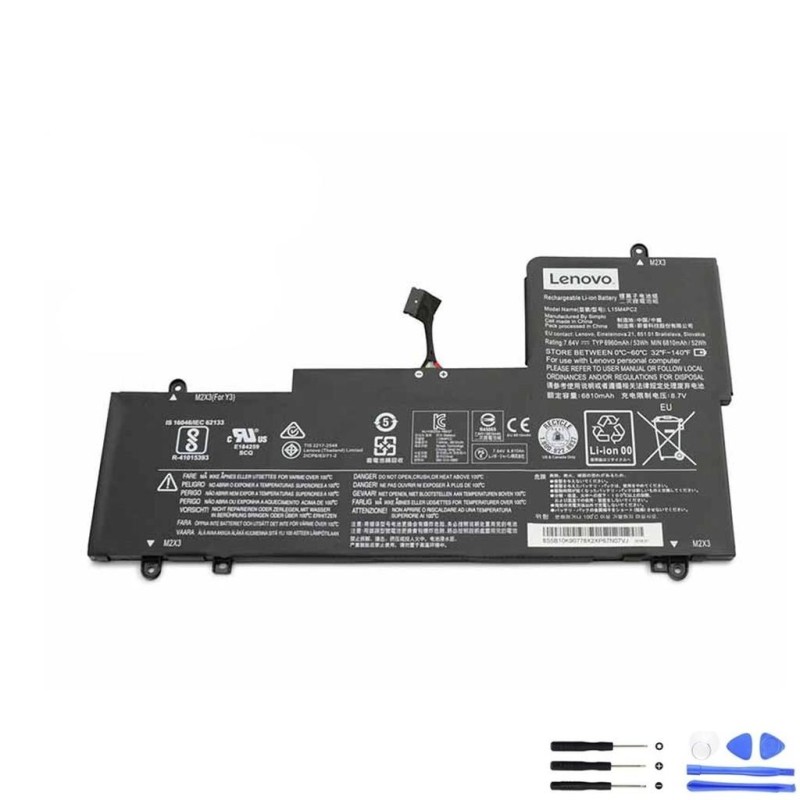 Lenovo L15M4PC2 53Wh Battery