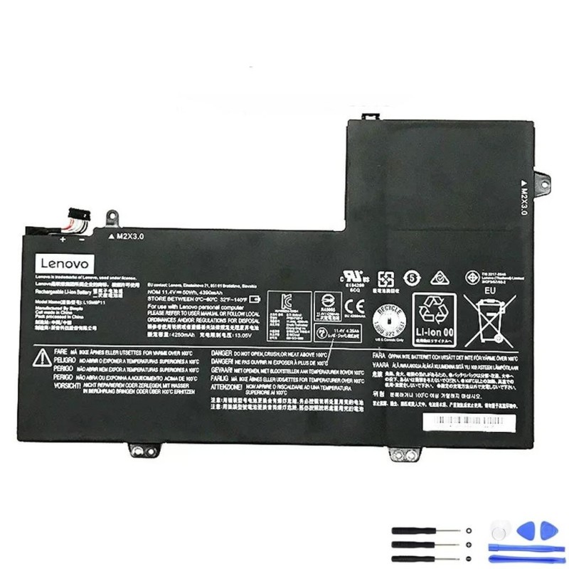 Lenovo L15M6P11 50Wh Battery