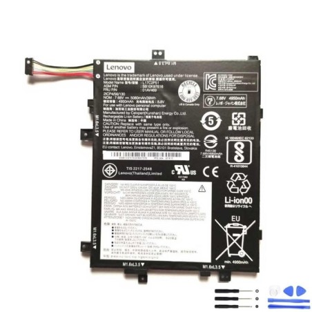 Lenovo L17C2P51 39Wh Battery