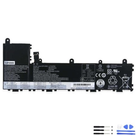 Lenovo L17L3P54 42Wh Battery