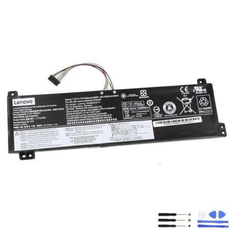 Lenovo L17M2PB4 39Wh Battery