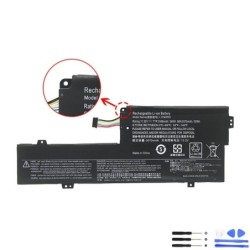 Lenovo L17M3P61 Type-B 36Wh Battery
