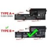 Lenovo L17M3P61 Type-B 36Wh Battery