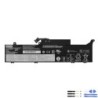 Lenovo L18M3P52 42Wh Battery