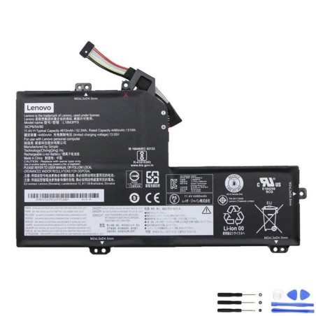 Lenovo L18M3PF9 52.5Wh Battery