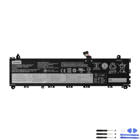 Lenovo L18M3PFB 42Wh Battery