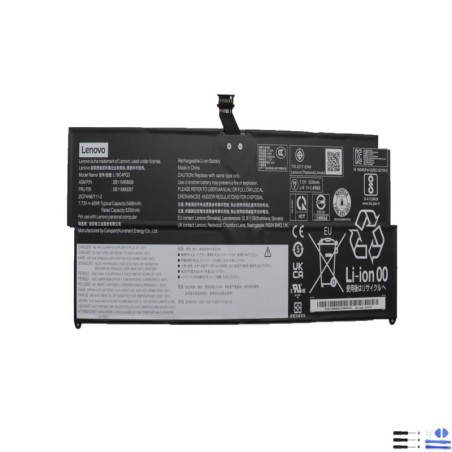 Lenovo L19C4PG3 42Wh Battery