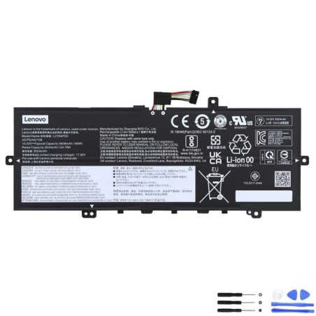 Lenovo L21B4PD0 56Wh Battery