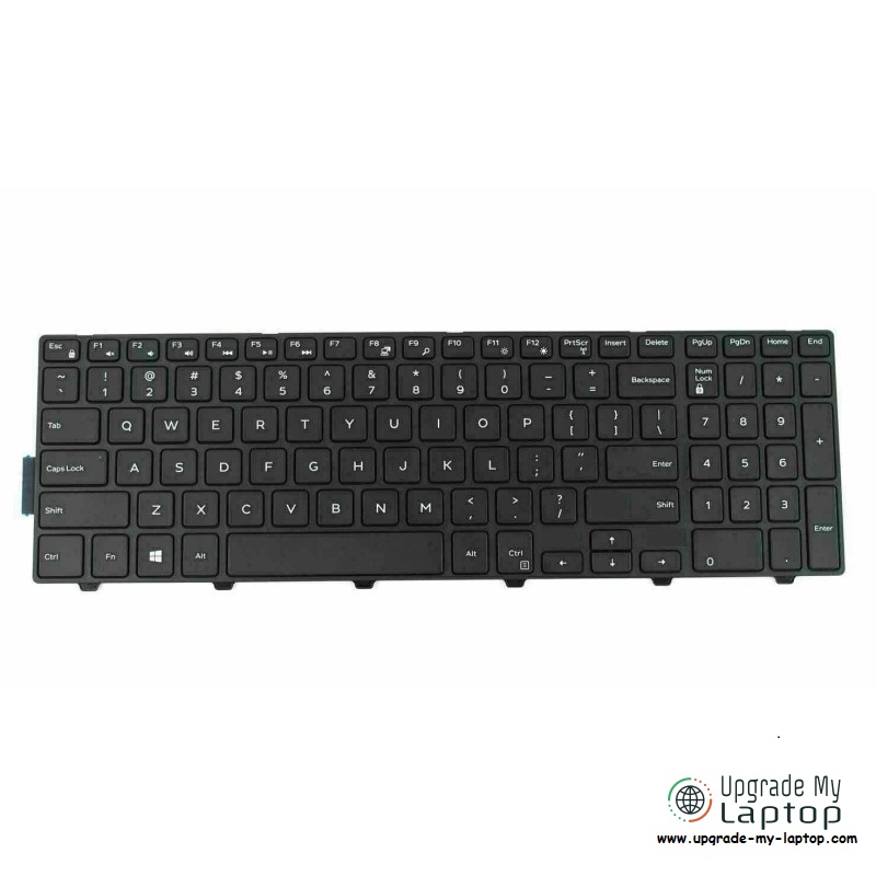 Replacement Keyboard for Laptop - US English