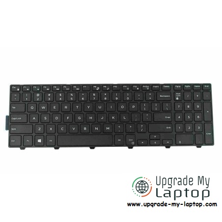 Replacement Keyboard for Laptop - US English