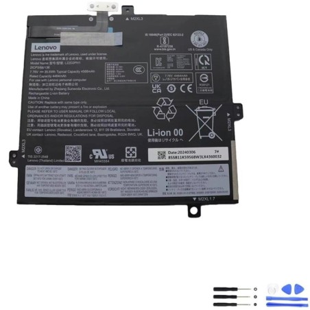 Lenovo L22D2PH1 35.6Wh Battery