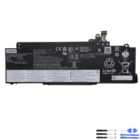 Lenovo L23C3P70 58Wh Battery
