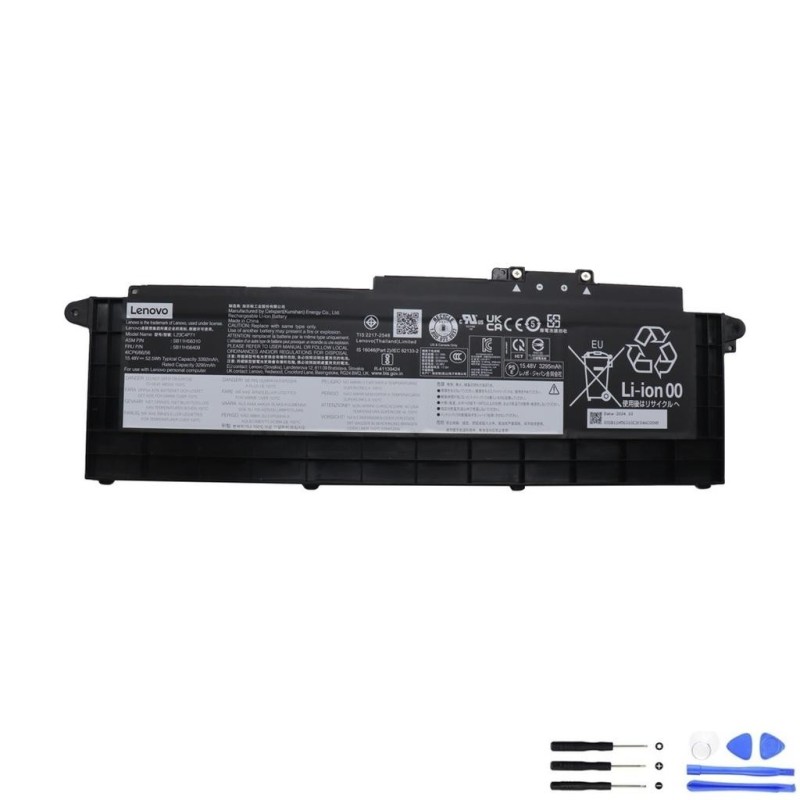 Lenovo L23C4P71 52.5Wh Battery