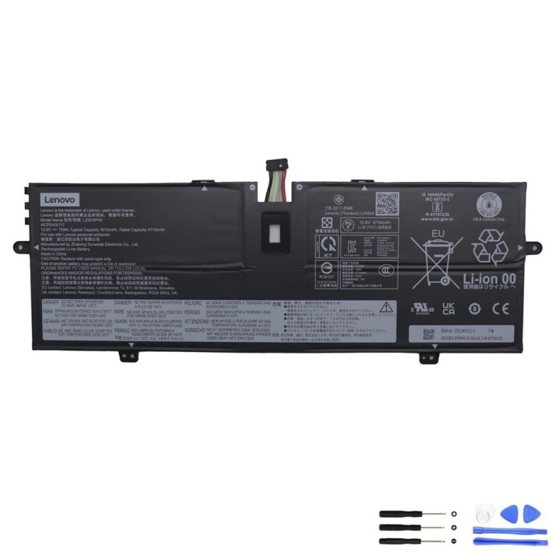 Lenovo L23D4PH0 75Wh Battery