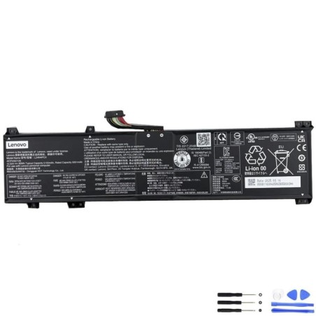 Lenovo L24B4PC0 80Wh Battery