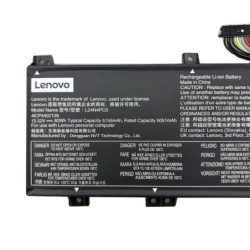 Lenovo L24B4PC0 80Wh Battery