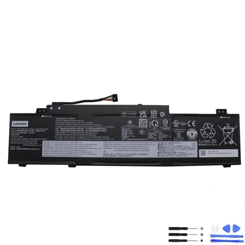 Lenovo L24X3PK1 60Wh Battery