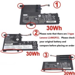 Lenovo L15M3PB0 30Wh Battery