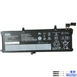Lenovo L20D3P71 L18M3P71 57Wh Battery