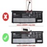 Lenovo L22M4PF4 Short Line 73Wh Battery