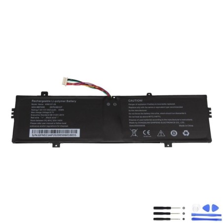 Medion 4569127-2S 45Wh Battery