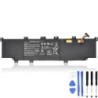 Asus C21 X502 38Wh Battery